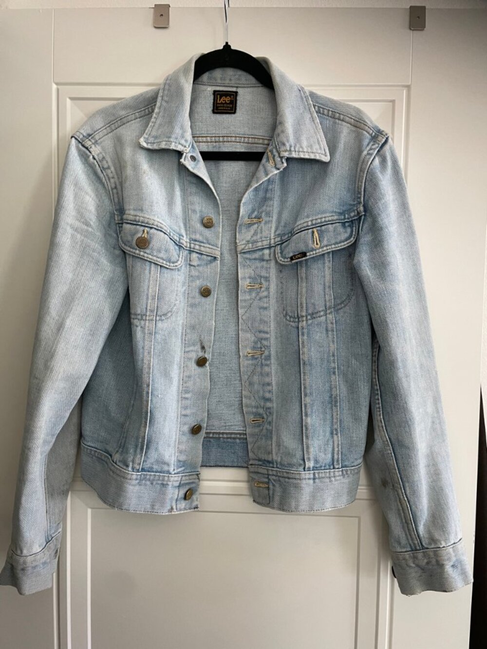 Lee Denim Jacket